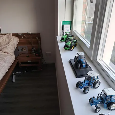 Accommodatie bij particulieren Fieldsight