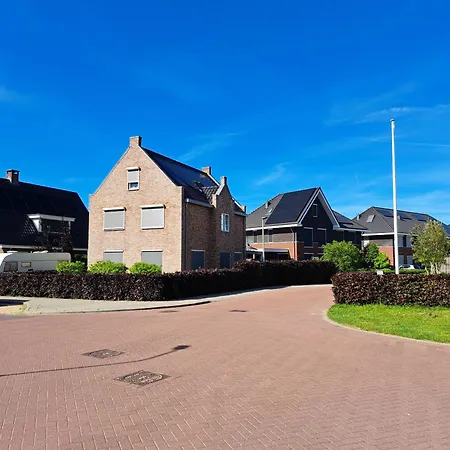 Privatunterkunft Shared Fieldsight - A Shared No Breakfast Doornspijk