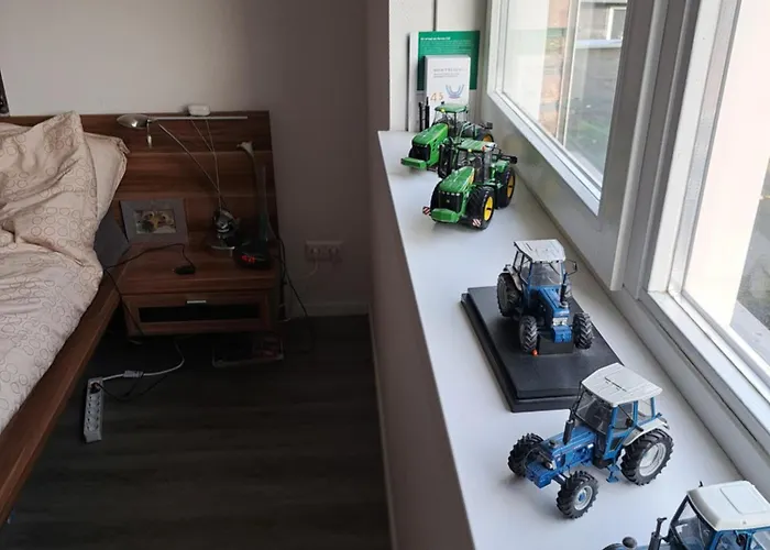 Séjour chez l'habitant Fieldsight