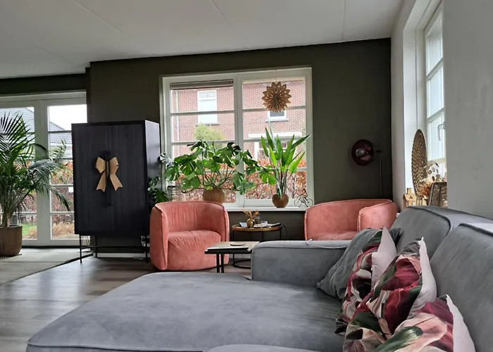 Fieldsight Séjour chez l'habitant Doornspijk